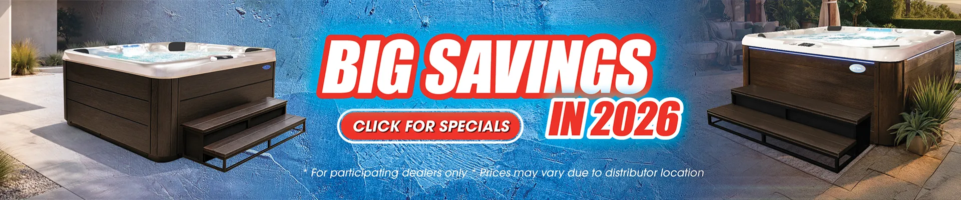 Calspas hot tub being used in a family setting - Sammamish