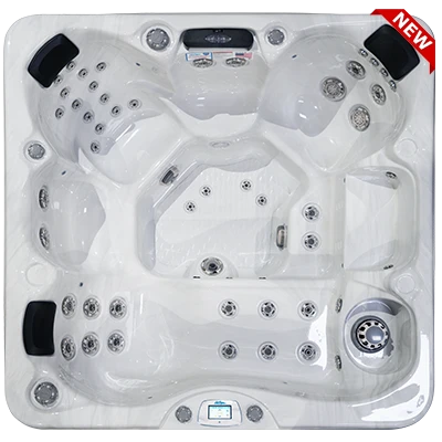 Avalon-X EC-849LX hot tubs for sale in Sammamish