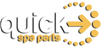 Quick spa parts logo - hot tubs spas for sale Sammamish